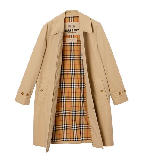 burberry pimlico heritage car coat|Burberry pimlico car coat.